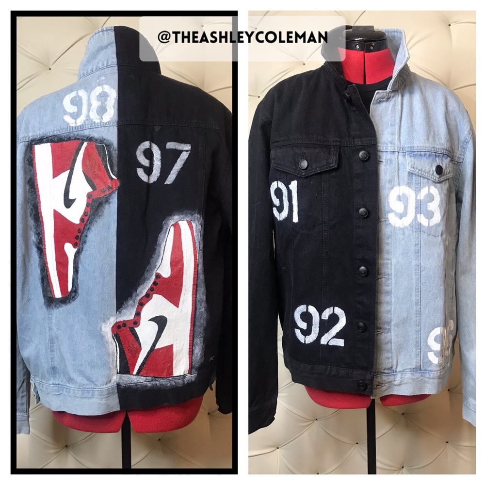 Men’s Denim Jacket